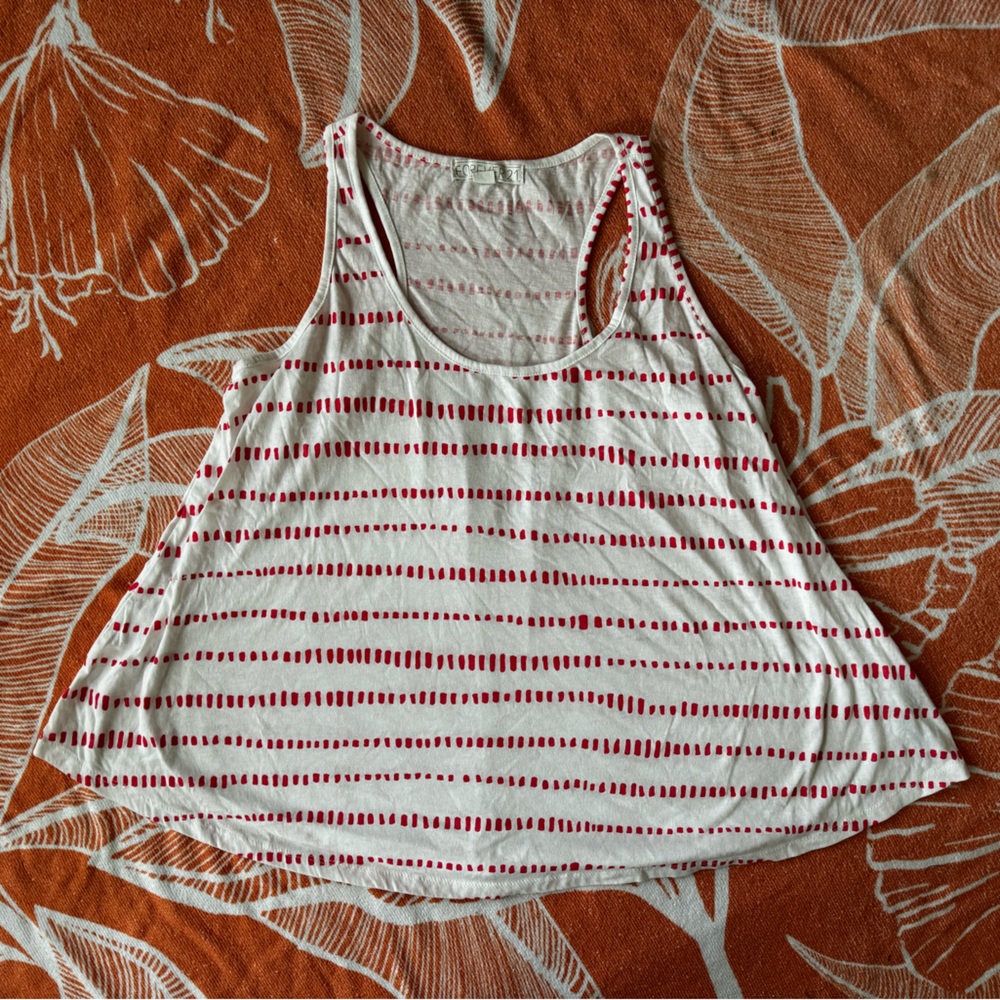 Forever 21 Flowy Tank Top